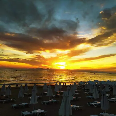 Апартаменты Side Sirma Tatil Evi 2